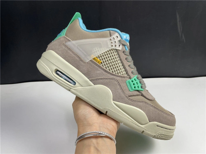 Air Jordan 4 Retro SP 30th Anniversary Union Taupe Haze DJ5718-242