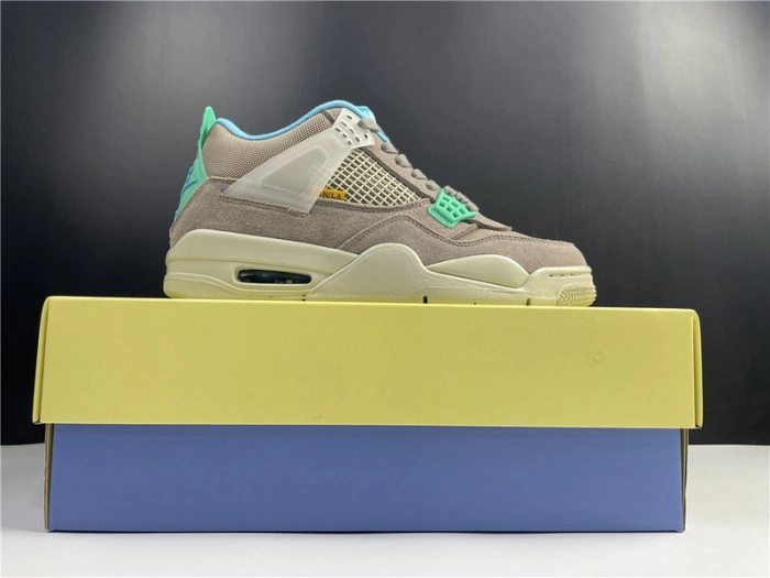Air Jordan 4 Retro SP 30th Anniversary Union Taupe Haze DJ5718-242