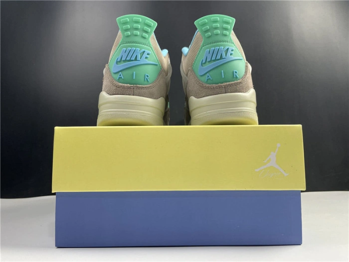 Air Jordan 4 Retro SP 30th Anniversary Union Taupe Haze DJ5718-242