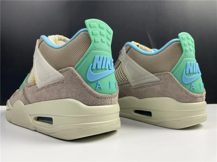 Air Jordan 4 Retro SP 30th Anniversary Union Taupe Haze DJ5718-242