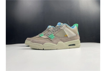 Air Jordan 4 Retro SP 30th Anniversary Union Taupe Haze DJ5718-242