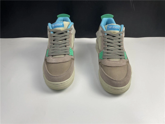 Air Jordan 4 Retro SP 30th Anniversary Union Taupe Haze DJ5718-242