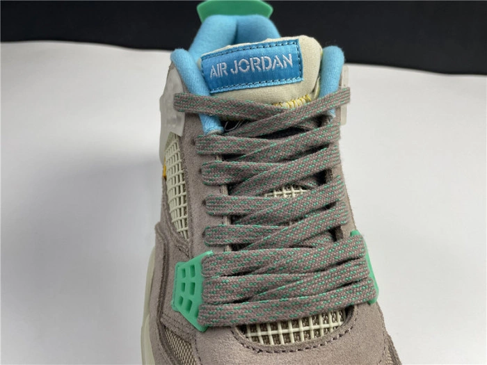 Air Jordan 4 Retro SP 30th Anniversary Union Taupe Haze DJ5718-242