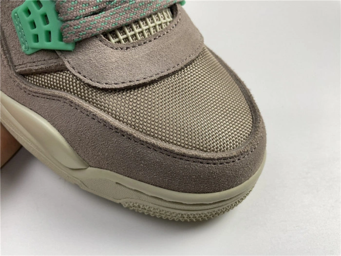 Air Jordan 4 Retro SP 30th Anniversary Union Taupe Haze DJ5718-242