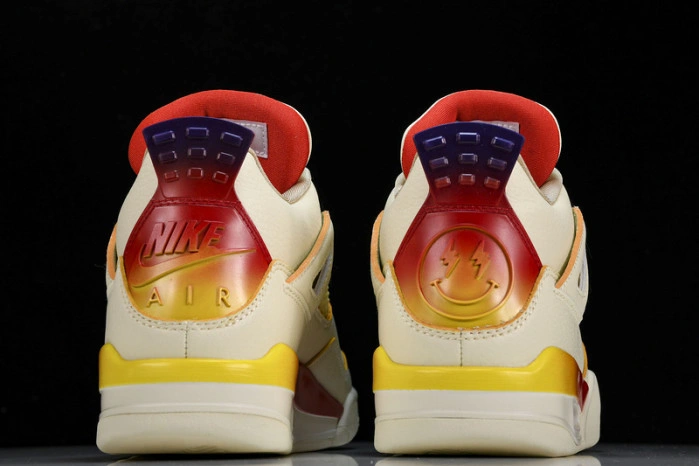 Air Jordan 4 Retro SP J Balvin Medellín Sunset  DH0344-901