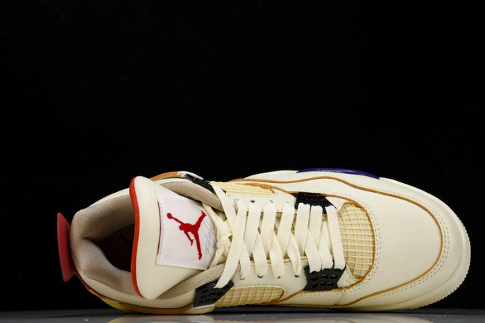 Air Jordan 4 Retro SP J Balvin Medellín Sunset  DH0344-901