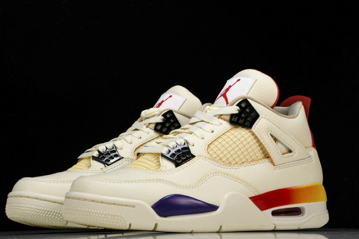 Air Jordan 4 Retro SP J Balvin Medellín Sunset  DH0344-901
