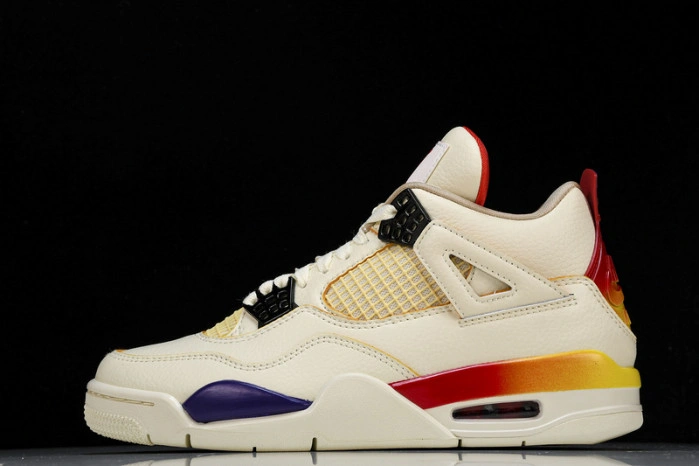 Air Jordan 4 Retro SP J Balvin Medellín Sunset  DH0344-901