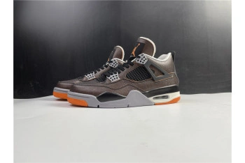 Air Jordan 4 Retro Starfish (W) CW7183-100