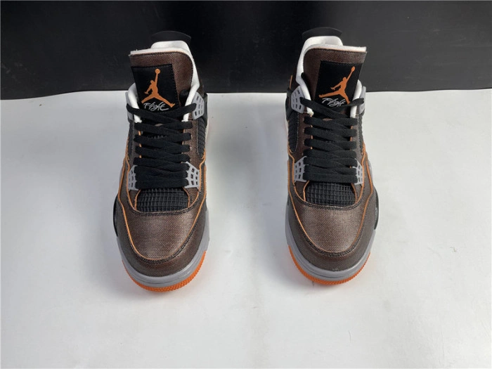 Air Jordan 4 Retro Starfish (W) CW7183-100