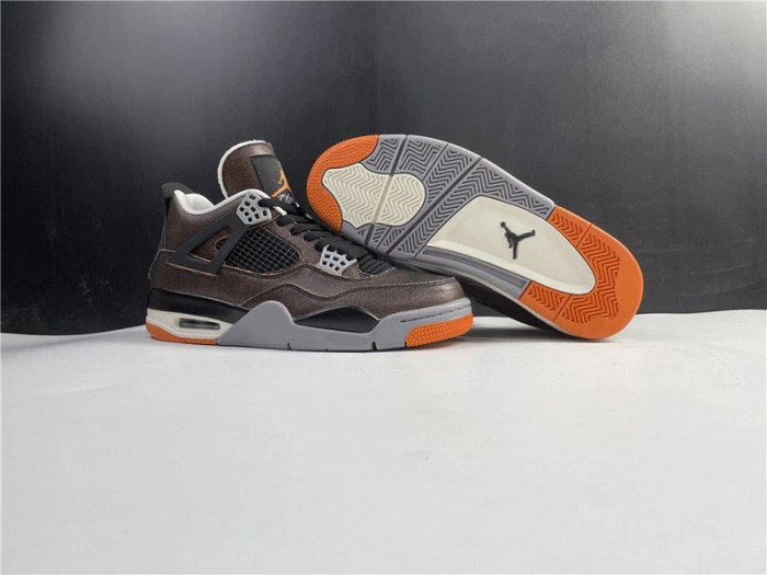 Air Jordan 4 Retro Starfish (W) CW7183-100