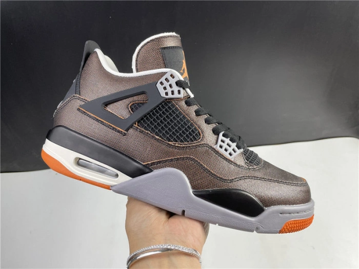 Air Jordan 4 Retro Starfish (W) CW7183-100