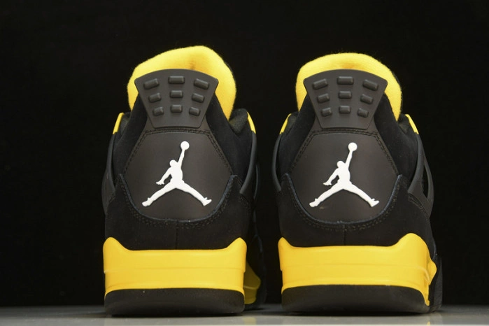 Air Jordan 4 Retro Thunder (2023) version  DH6927-017