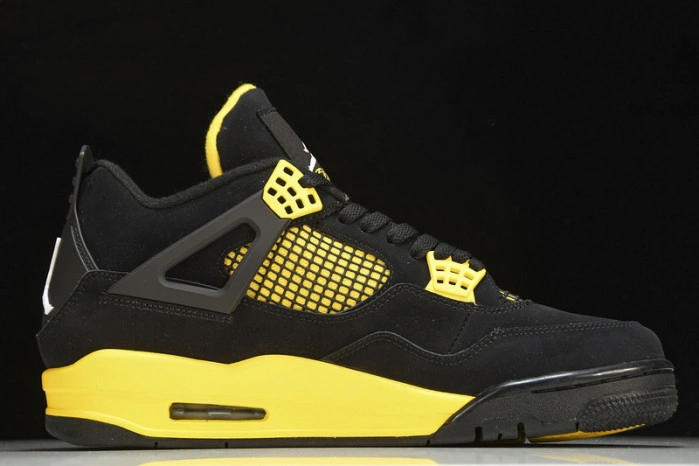 Air Jordan 4 Retro Thunder (2023) version  DH6927-017