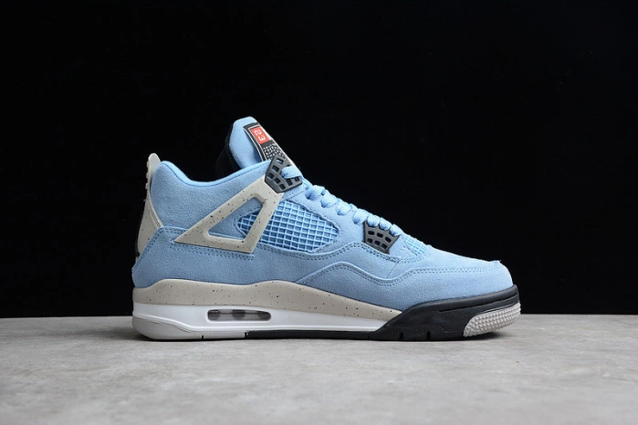 Air Jordan 4 Retro University Blue CT8527-400