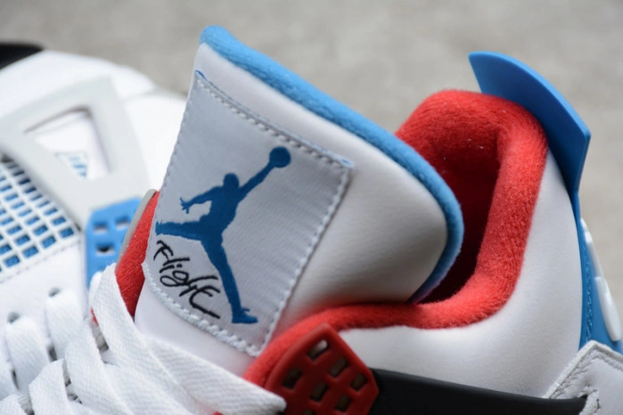 Air Jordan 4 Retro What The CI1184-146