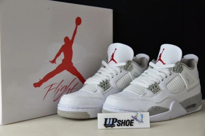 Air Jordan 4 Retro White Oreo (2021) CT8527-100