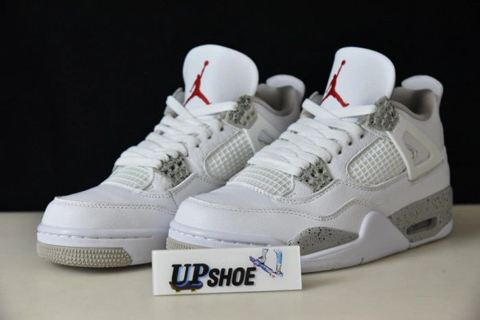 Air Jordan 4 Retro White Oreo (2021) CT8527-100