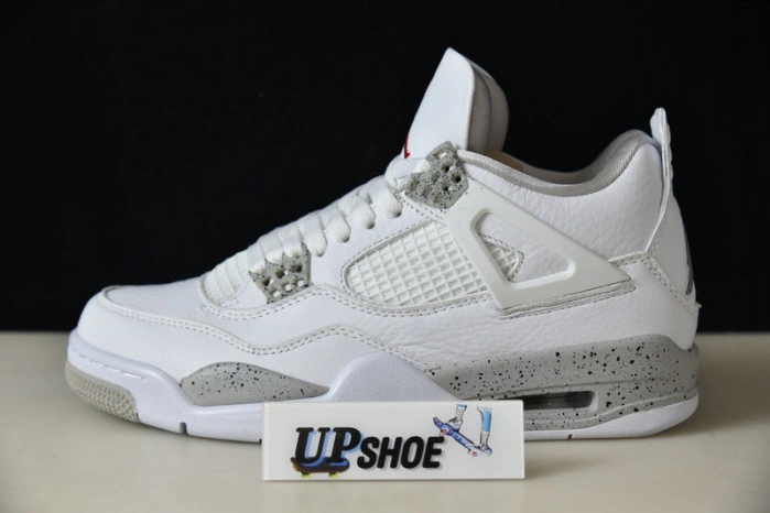 Air Jordan 4 Retro White Oreo (2021) CT8527-100