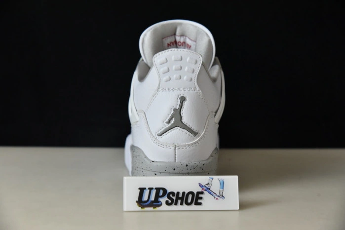 Air Jordan 4 Retro White Oreo (2021) CT8527-100