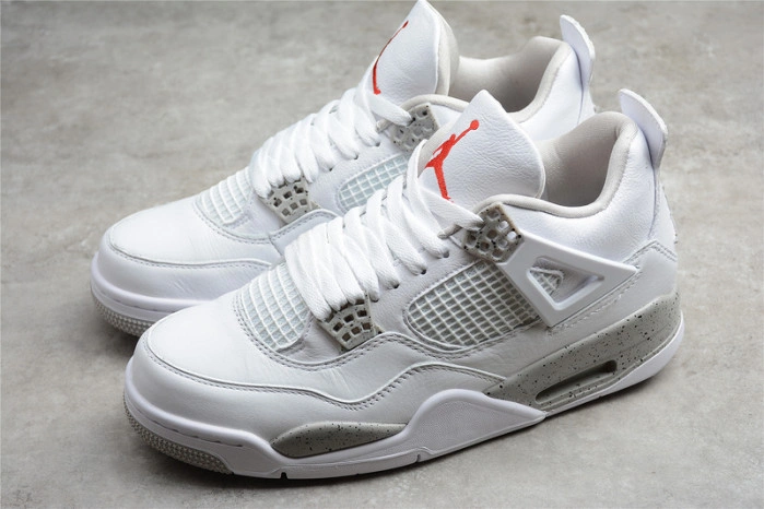 Air Jordan 4 Retro White Oreo (2021) CT8527-100