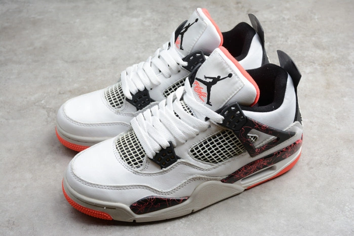 Air Jordan 4 Retro light Nostalgia 308497-116