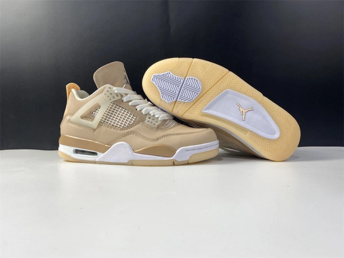 Air Jordan 4 WMNS Shimmer Bronze Eclipse DJ0675-200