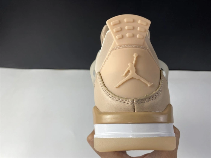 Air Jordan 4 WMNS Shimmer Bronze Eclipse DJ0675-200
