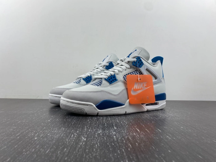 Air Jordan 4 "Military Blue"  FV5029-141