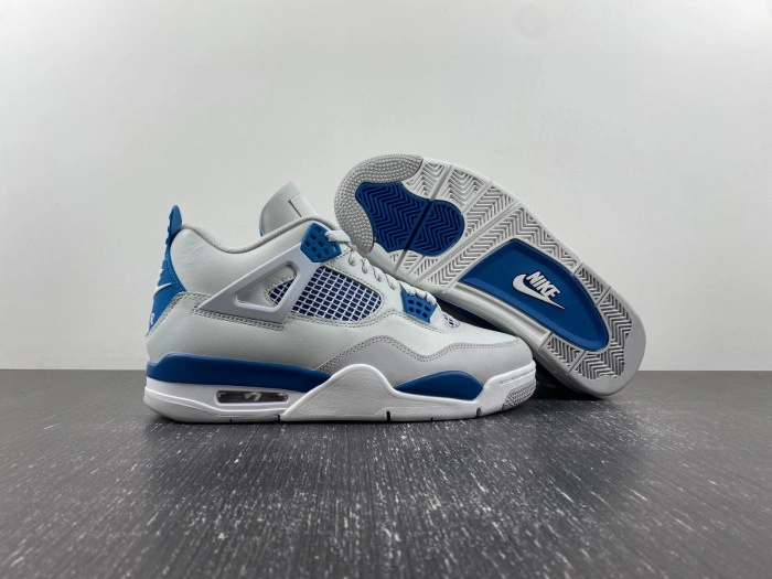 Air Jordan 4 "Military Blue"  FV5029-141