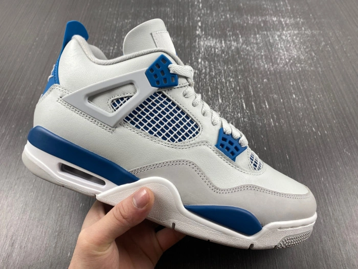 Air Jordan 4 "Military Blue"  FV5029-141
