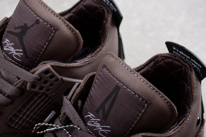 Air Jordan 4 x A Ma Maniére "Violet Ore" DV6773-220