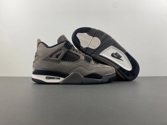 Air Jordan 4 “Cave Stone”   FV5029-200