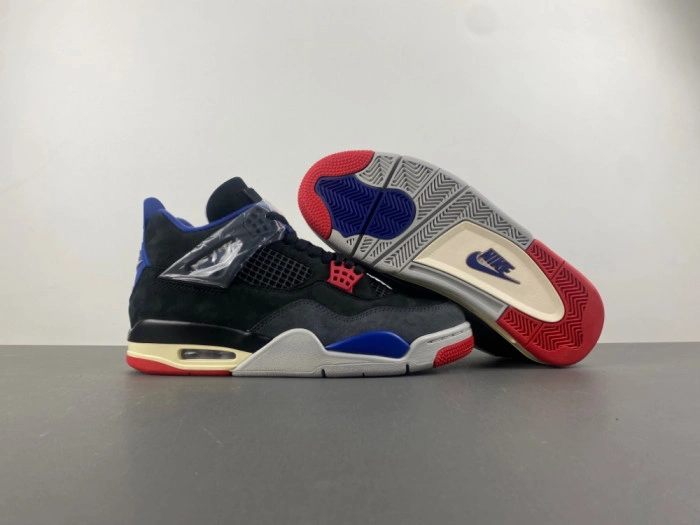 Air Jordan 4 “Rare Air” (2025)   FV5029-003