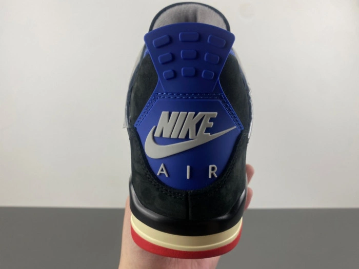 Air Jordan 4 “Rare Air” (2025)   FV5029-003