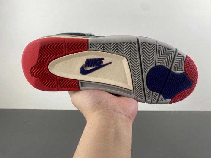 Air Jordan 4 “Rare Air” (2025)   FV5029-003