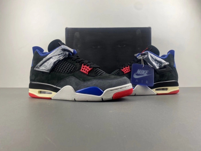Air Jordan 4 “Rare Air” (2025)   FV5029-003