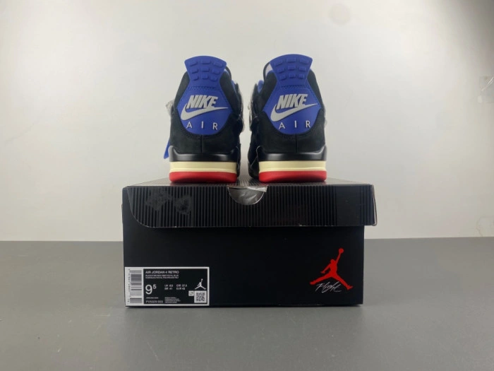 Air Jordan 4 “Rare Air” (2025)   FV5029-003