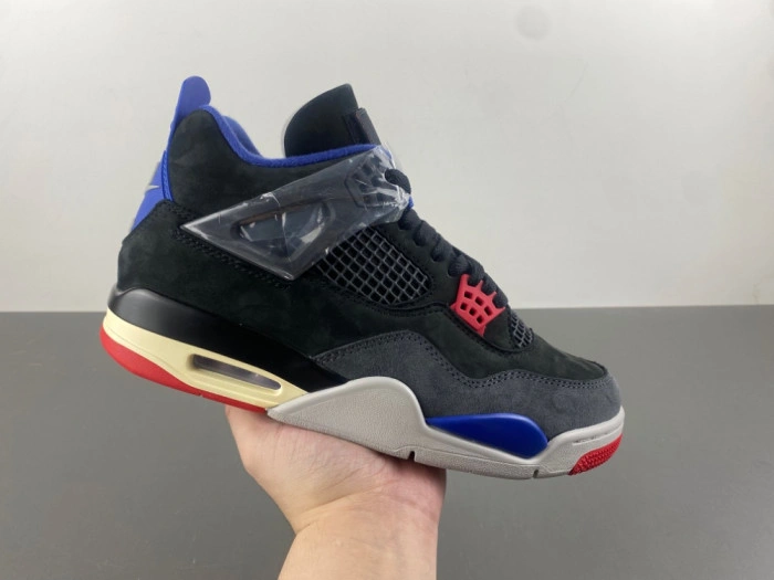 Air Jordan 4 “Rare Air” (2025)   FV5029-003