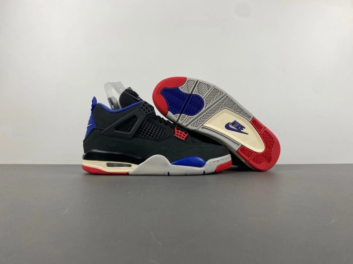 Air Jordan 4 “Rare Air”    FV5029-003