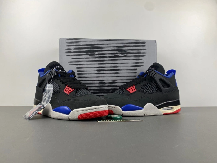 Air Jordan 4 “Rare Air”    FV5029-003