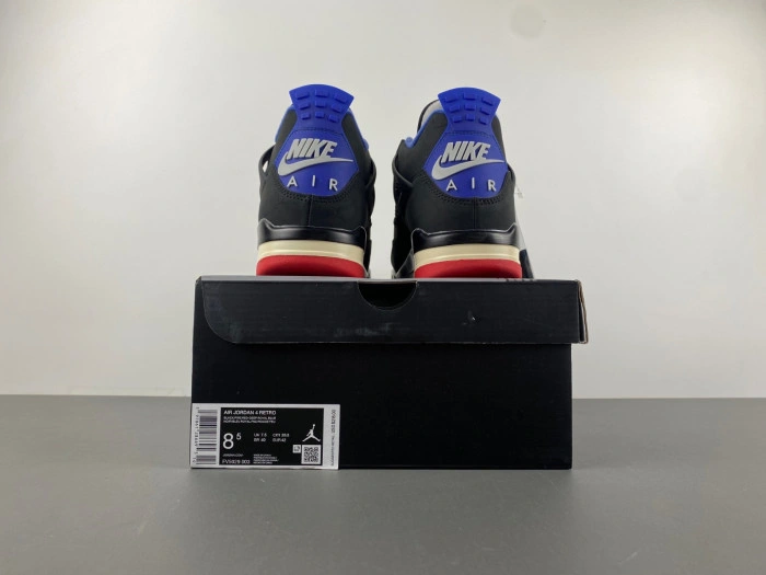 Air Jordan 4 “Rare Air”    FV5029-003