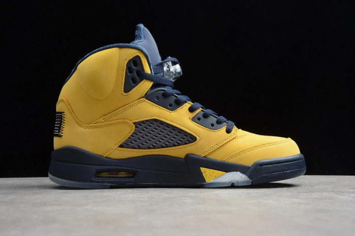 Air Jordan 5 'Michigan' CQ9541-704