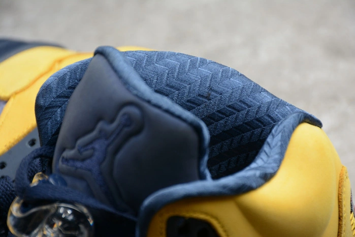 Air Jordan 5 'Michigan' CQ9541-704