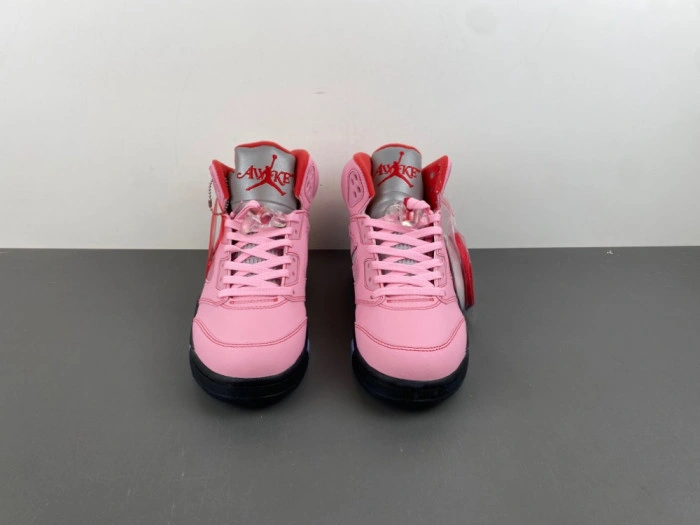 Air Jordan 5  Arctic Pink Awake NY  DV4982-600