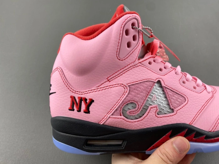 Air Jordan 5  Arctic Pink Awake NY  DV4982-600