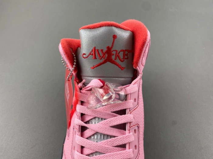 Air Jordan 5  Arctic Pink Awake NY  DV4982-600