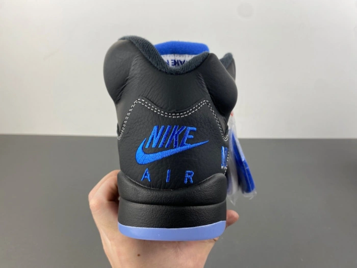 Air Jordan 5  Racer Blue  Awake NY  DV4982-004