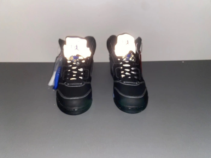 Air Jordan 5  Racer Blue  Awake NY  DV4982-004
