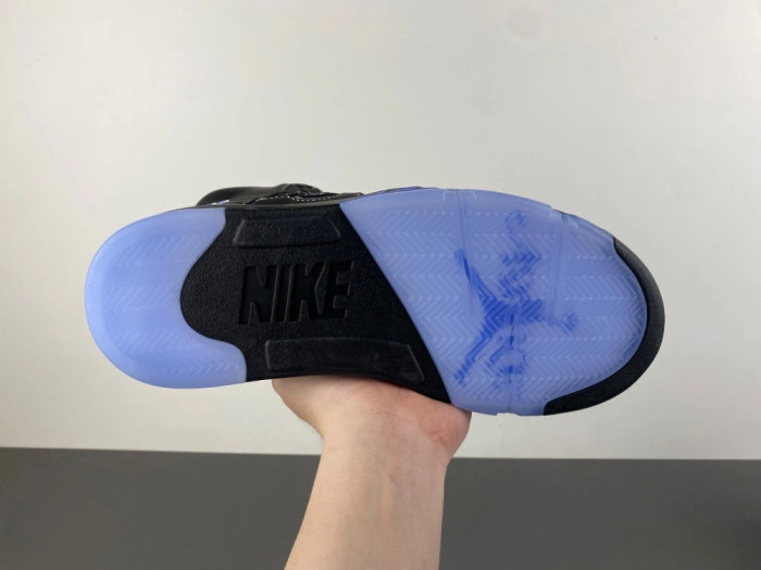 Air Jordan 5  Racer Blue  Awake NY  DV4982-004